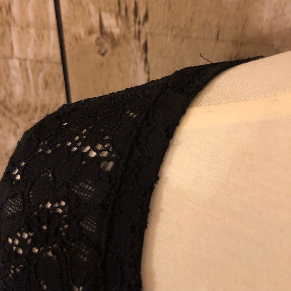 Lace Top - Picture 6 of 6